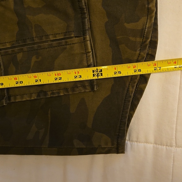 Mason by Suko Camo Jacket S Embellished - Picture 10 of 12